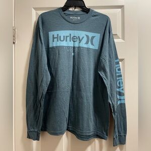 Hurley Long Sleeves Tee